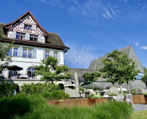 gourmet Hotel Mammertsberg/Switzerland