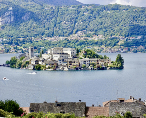 What to do in Orta San Giulio, Italy