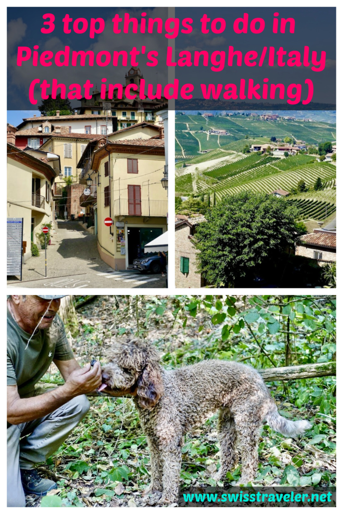 What to do in Piedmont's Langhe region, Italy