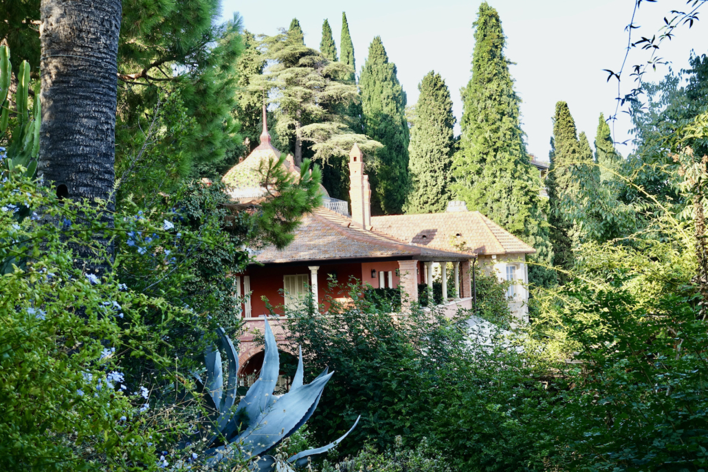 Villa della Pergola Alassio, Italy