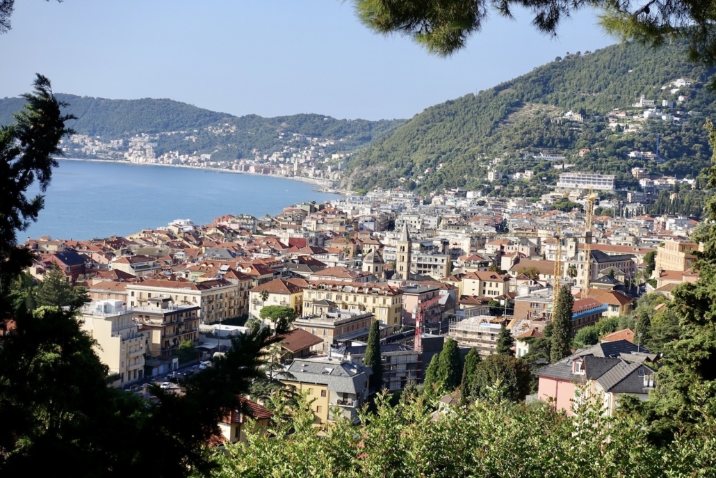 Alassio west Liguria/Italy - what to do around Alassio