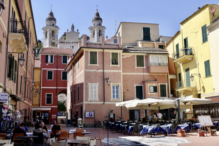 3 top things to do around Alassio on the Italian Riviera