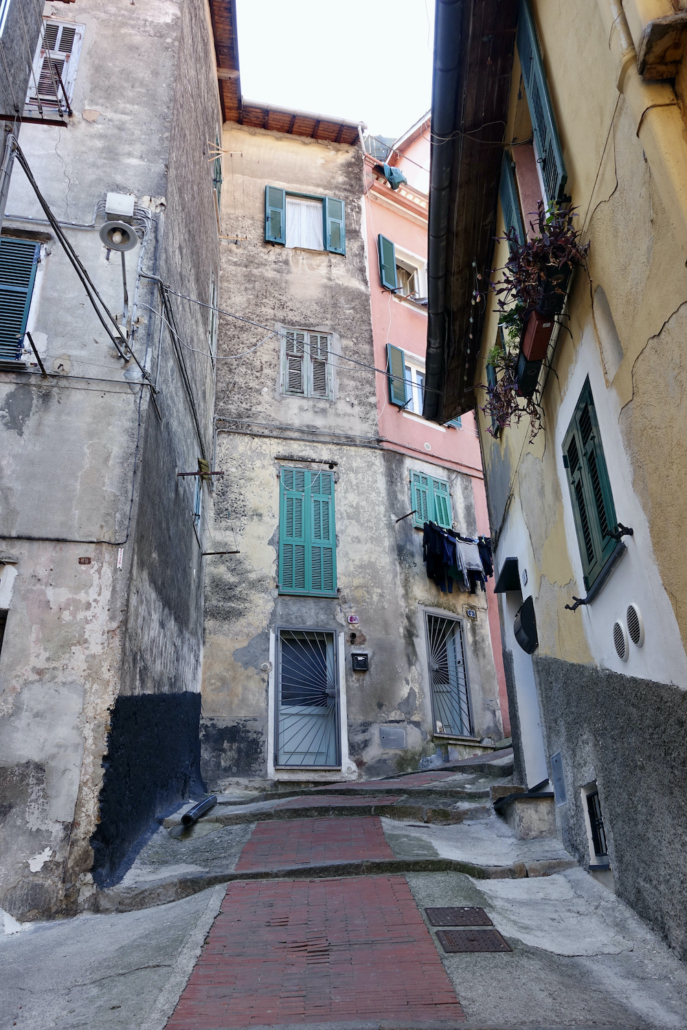 Ventimiglia west Liguria, Italy - what to do around Alassio