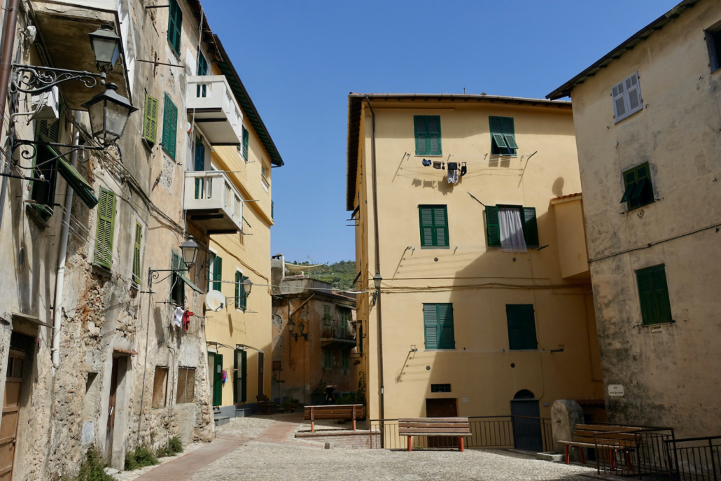 Ventimiglia west Liguria, Italy