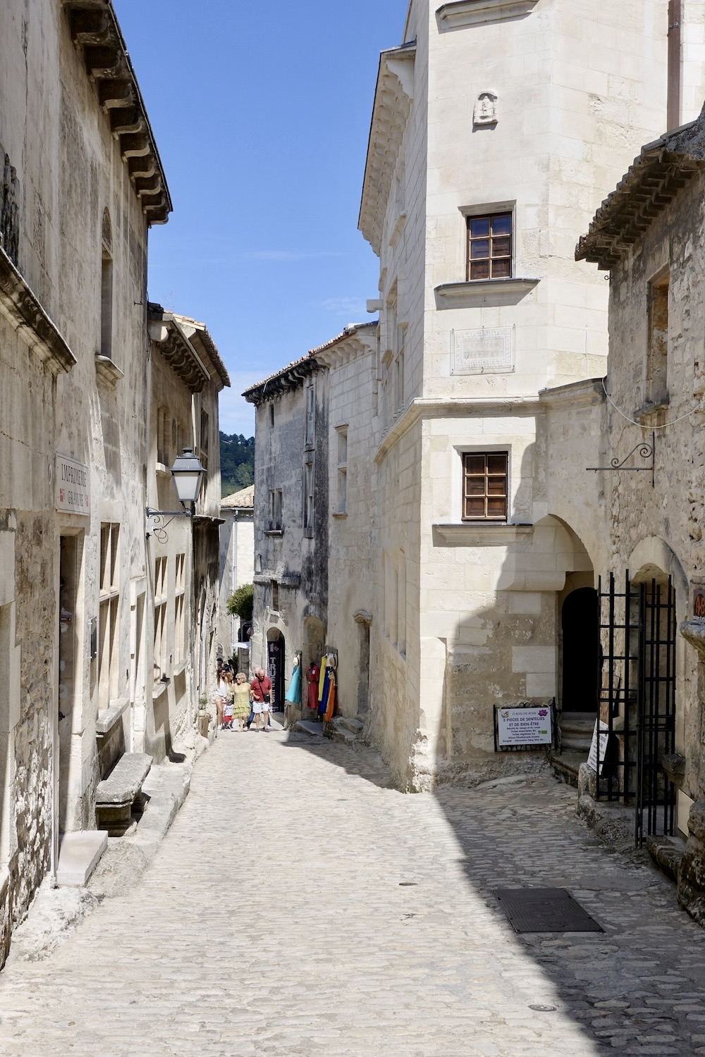 Les Baux-de-Provence, Provence/France