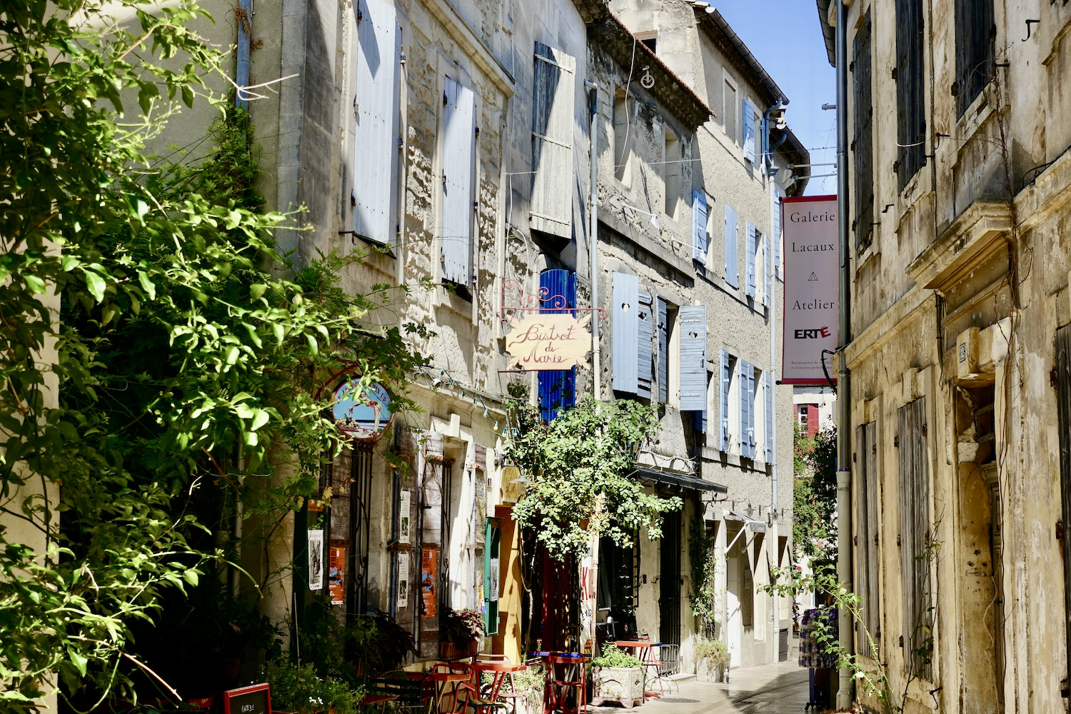 Saint-Rémy-de Provence France