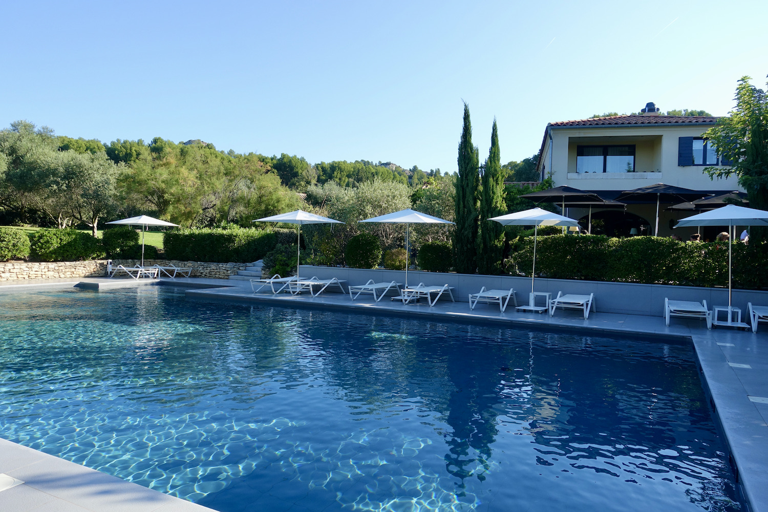 Staying & dining in style in the Provence/France plus 2 activities