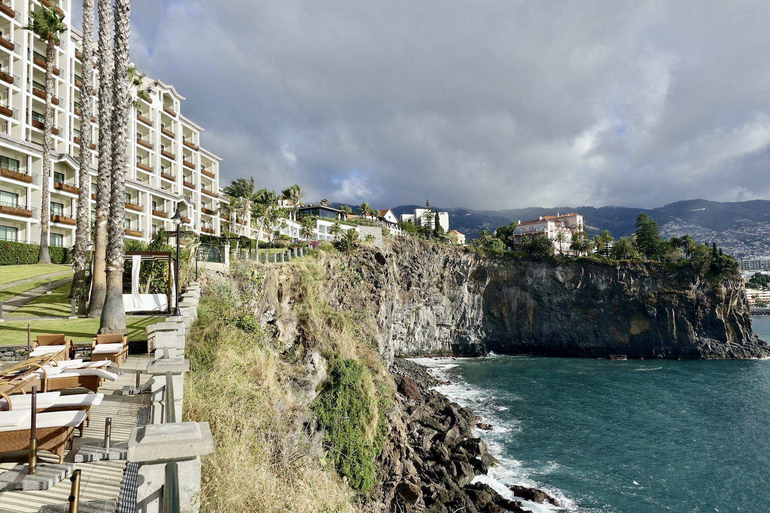 The Cliff Bay & Les Suites at The Cliff Bay Madeira