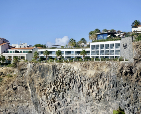 Les Suites at The Cliff Bay Madeira