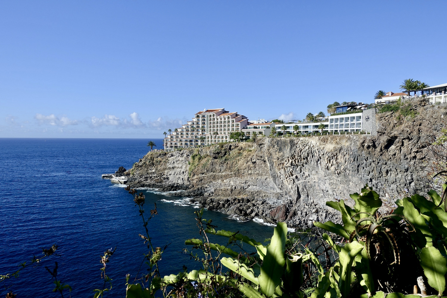 The Cliff Bay Madeira & Les Suites at The Cliff Bay