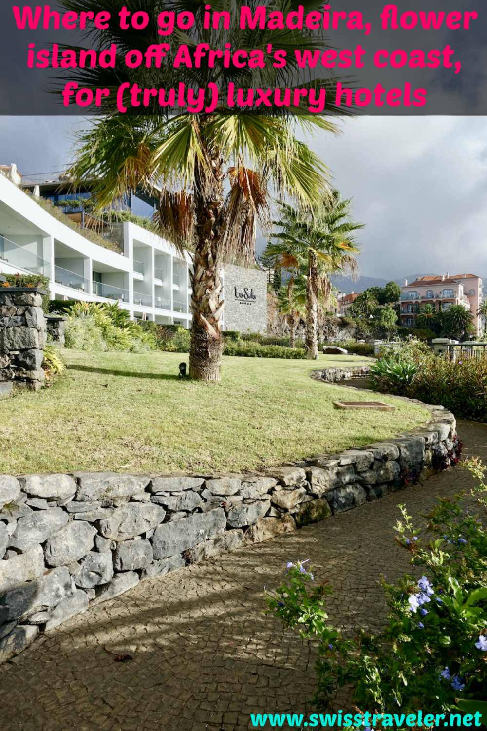 Les Suites at The Cliff Bay & Reid's Palace - luxury hotels in Madeira
