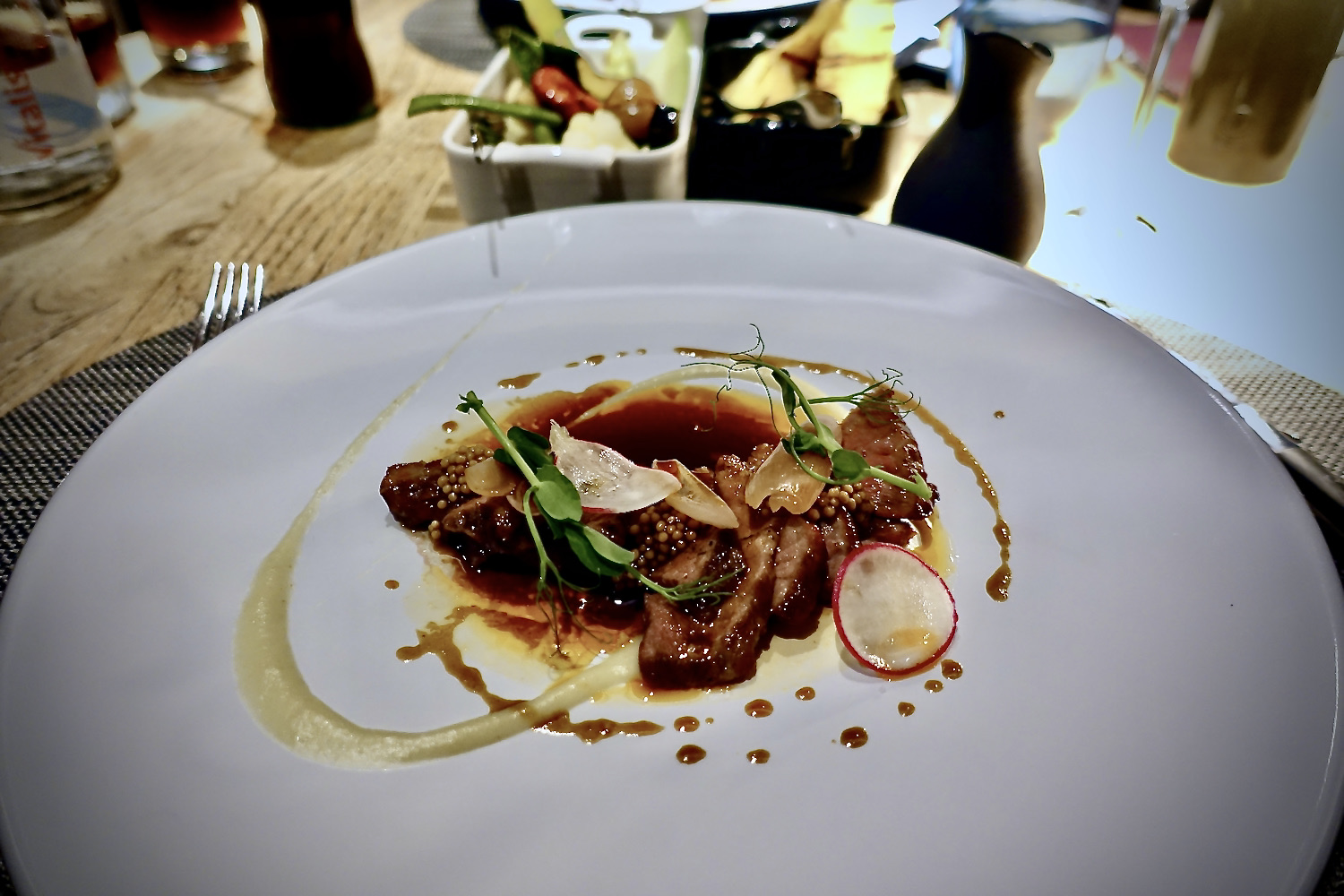 fine dining in Madeira: Avista at Les Suites at The Cliff Bay