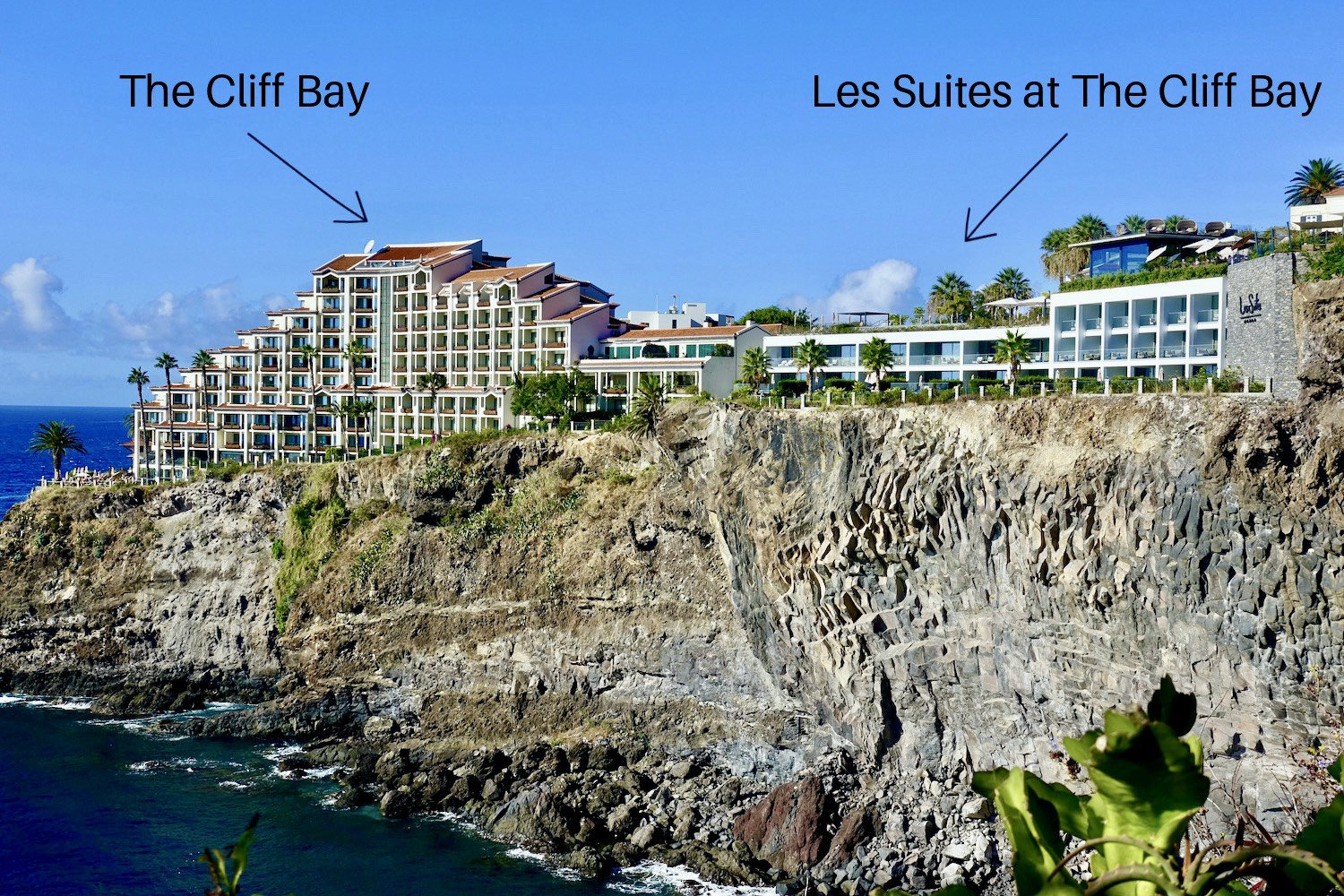 Les Suites at The Cliff Bay Madeira & The Cliff Bay