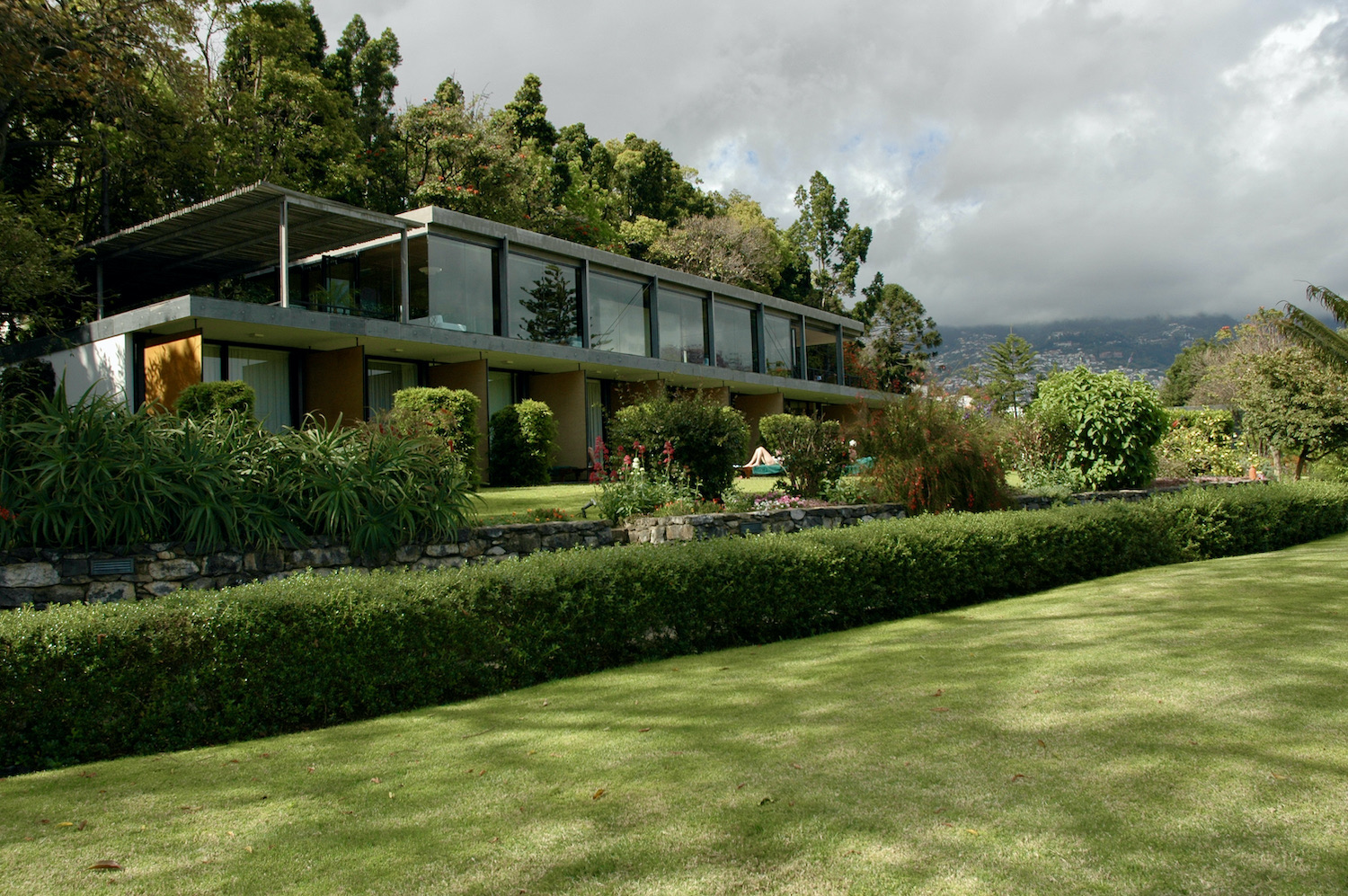Quinta da Casa Branca Funchal (new part) - luxury hotels in Madeira