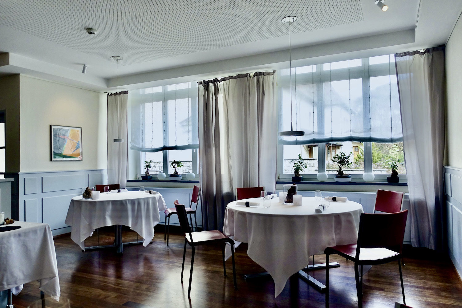 Restaurant Traube Trimbach/Olten, Switzerland