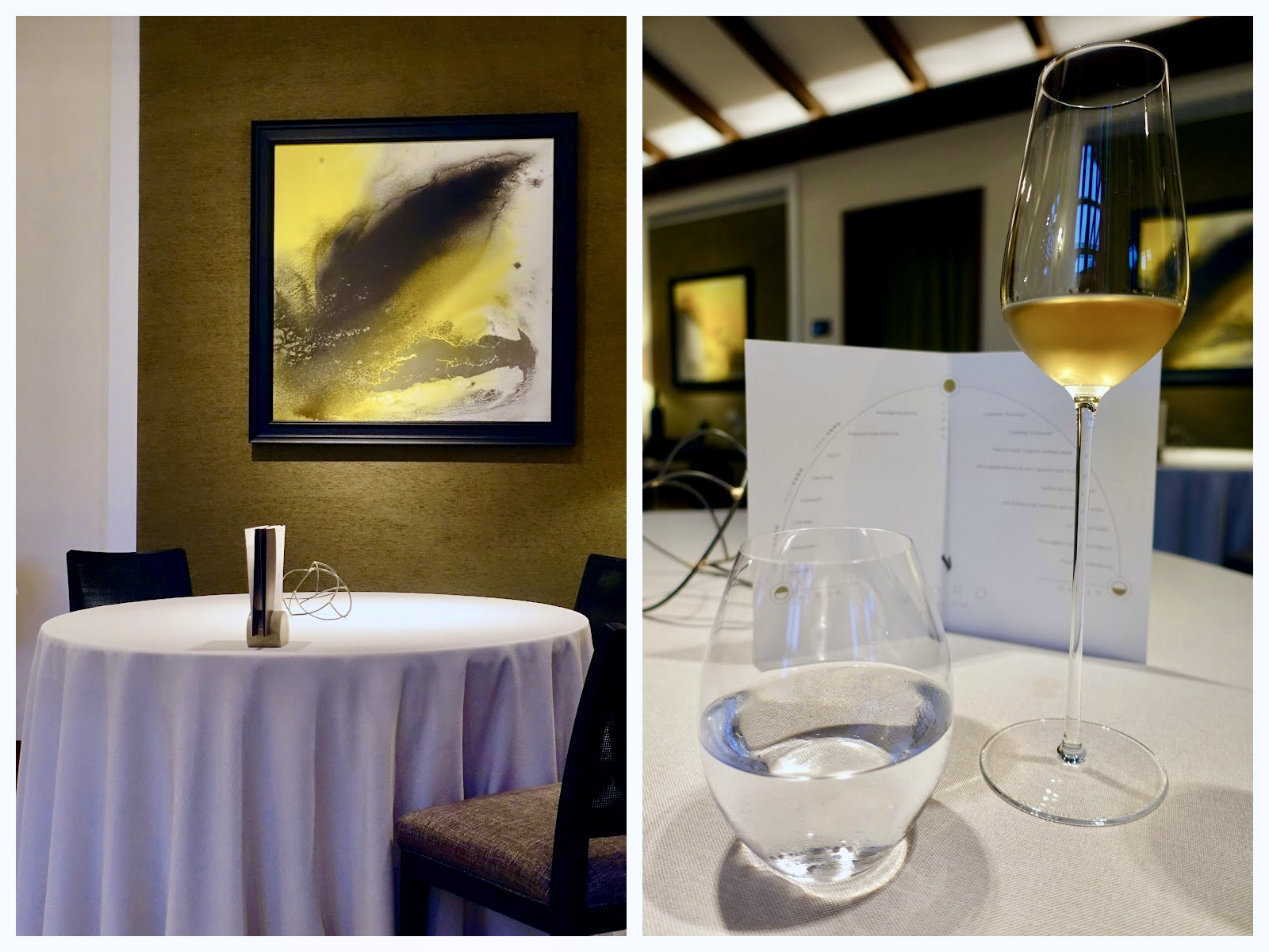 2-star Michelin Restaurant Voro - staying & dining in style in Mallorca/Spain