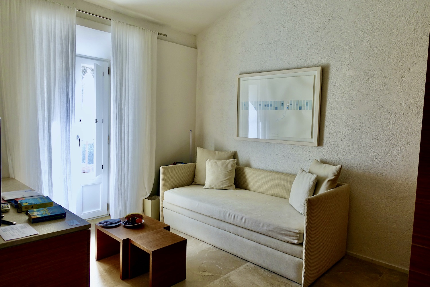 Suite Superior Beach House at Hotel Can Simoneta Mallorca/Spain