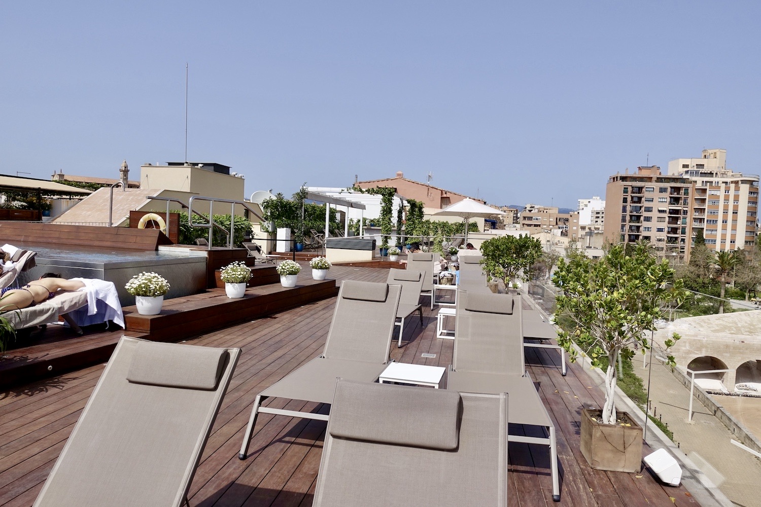 Hotel Es Princep Palma de Mallorca/Spain/staying & dining in style in Palma de Mallorca