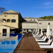 Hotel Son Brull Pollença Mallorca/Spain/staying & dining in style in Mallorca's north