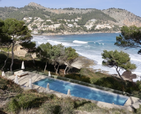 Hotel Can Simoneta Mallorca/Spain/staying & dining in style in Mallorca's northeast