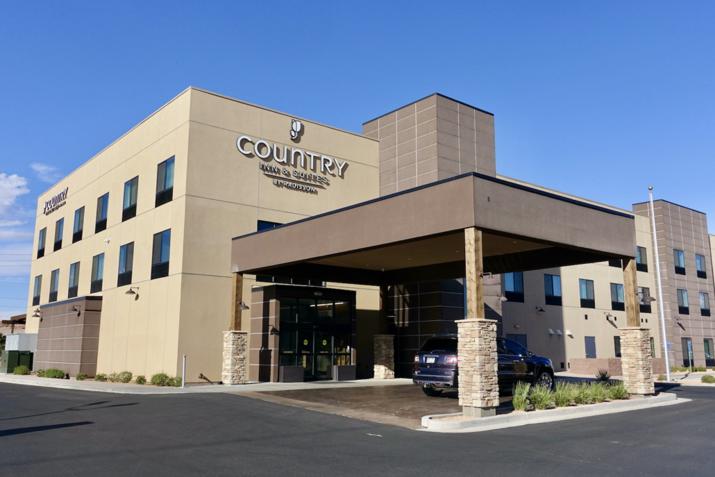 Country Inn & Suites by Radisson Page Arizona USA