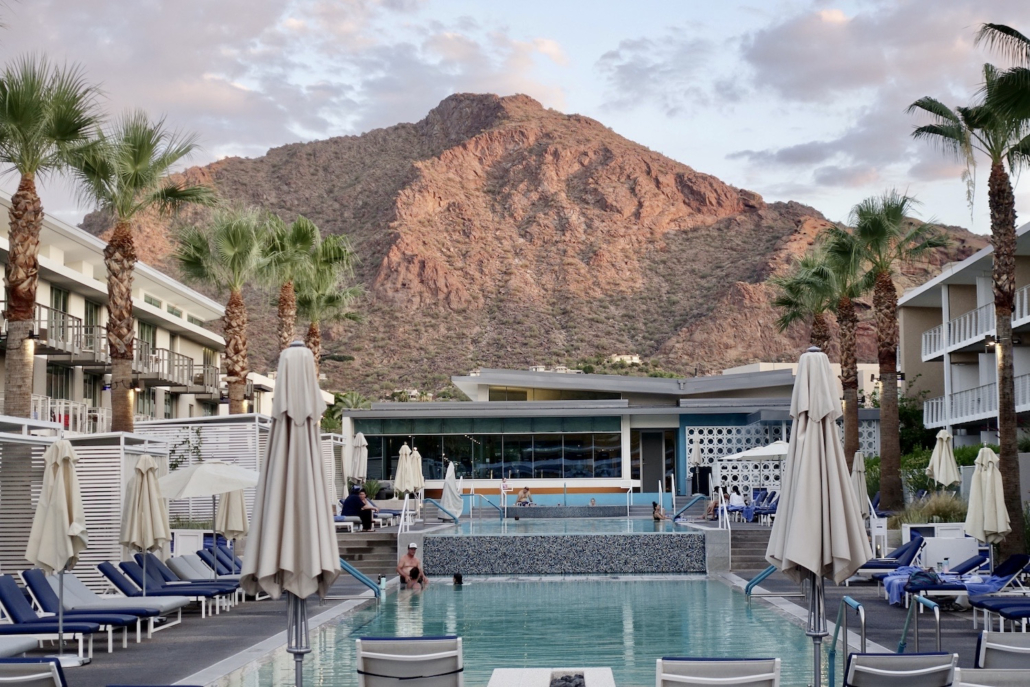 Mountain Shadows Hotel Scottsdale Arizona - Southwest America in style