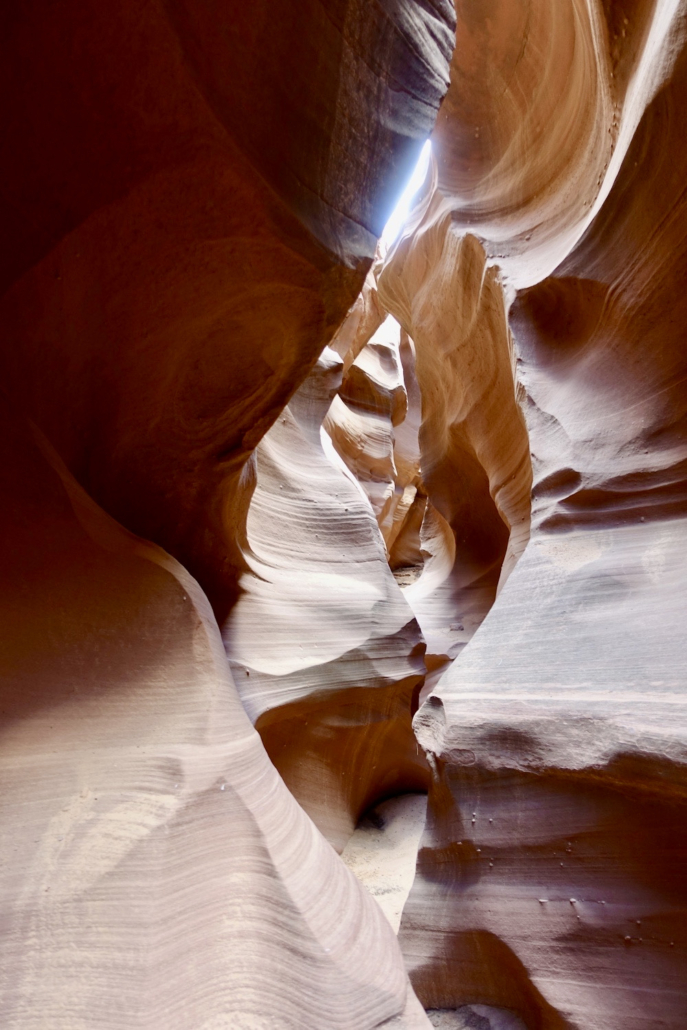 Waterhole Canyon Page Arizona USA
