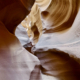Waterhole Canyon Page Arizona USA - American southwest in style