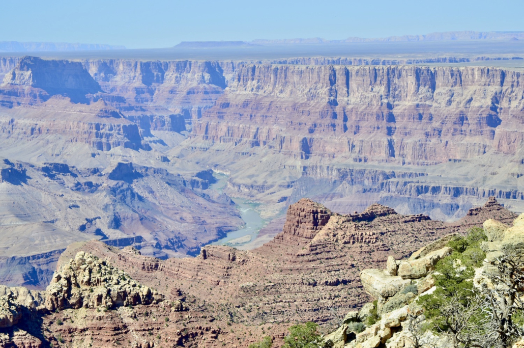 Grand Canyon National Park Arizona USA - American Southwest in style