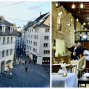 fine dining restaurants Zurich, Switzerland