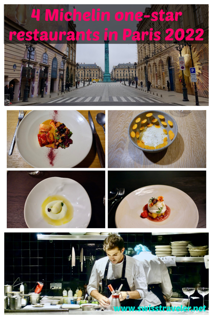 15 Michelin-Starred Restaurants In Paris That Live Up To The Hype