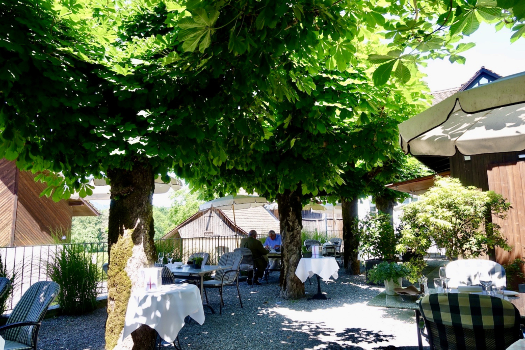 Restaurant Sihlhalde Gattikon, Switzerland - fine dining restaurants Zurich area