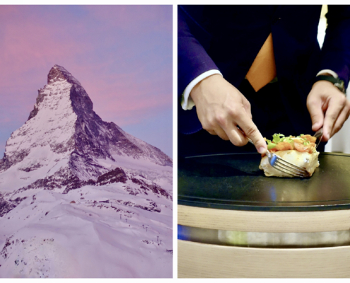 Switzerland travel & dine in style 2023