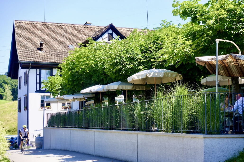 Restaurant Sihlhalde Gattikon, Switzerland