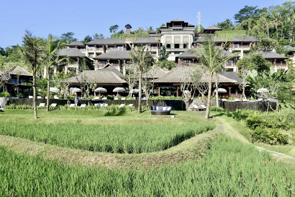 Hotel Mandapa, a Ritz-Carlton Reserve, Ubud Bali - best Bali luxury hotels
