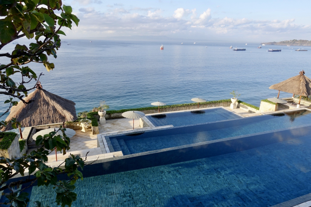 Hotel Amankila Manggis east Bali - best Bali luxury hotels