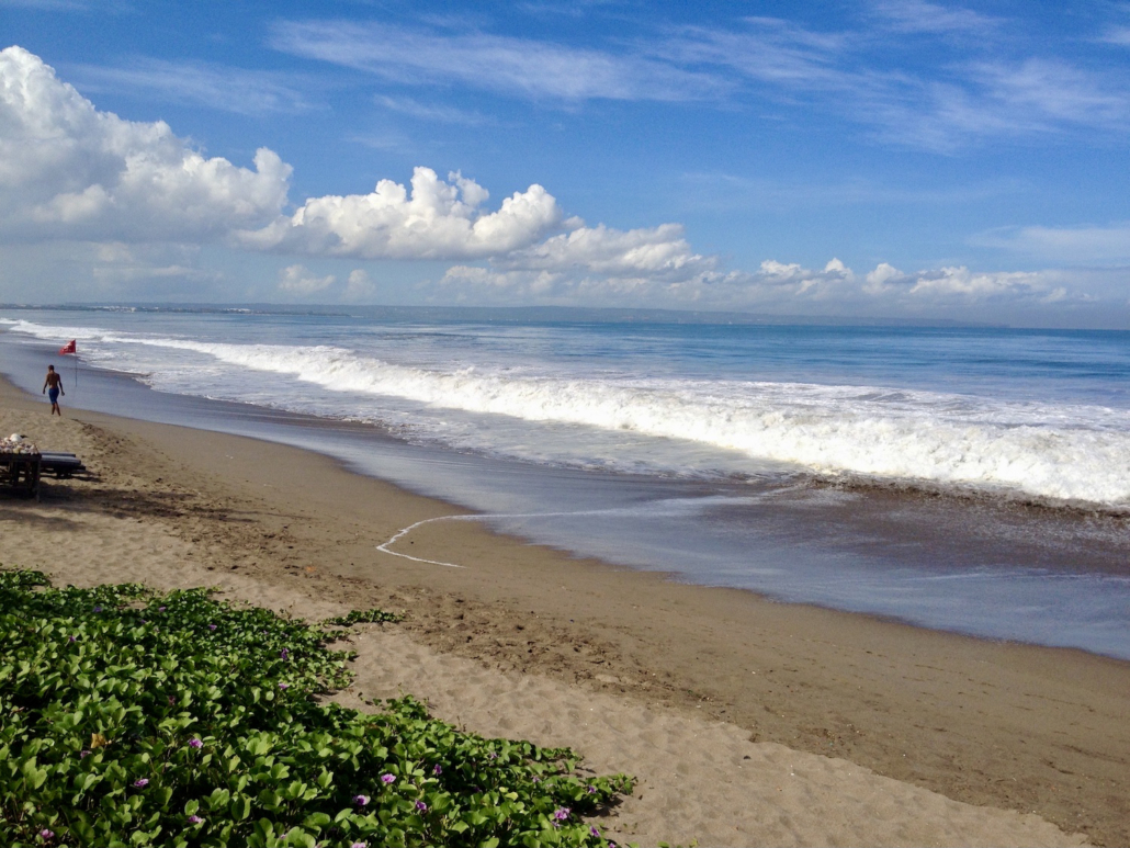 Seminyak Beach south Bali