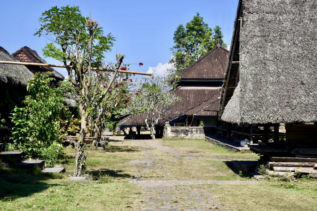 Kastala to Tenganan walk (Tenganan) east Bali