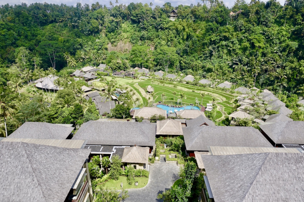 Hotel Mandapa, a Ritz-Carlton Reserve, Ubud Bali - best Bali luxury hotels