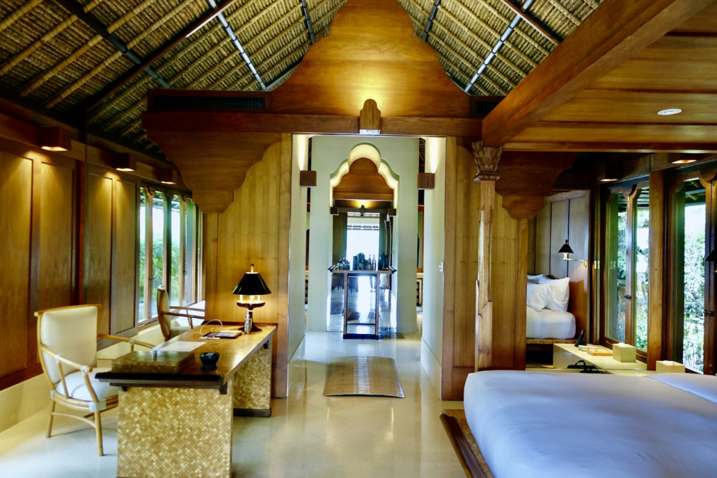 Hotel Amankila Manggis east Bali - best Bali luxury hotels