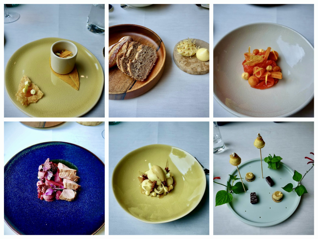 Restaurant Stucki - Tanja Grandits Basel Switzerland - fine dining restaurants Basel