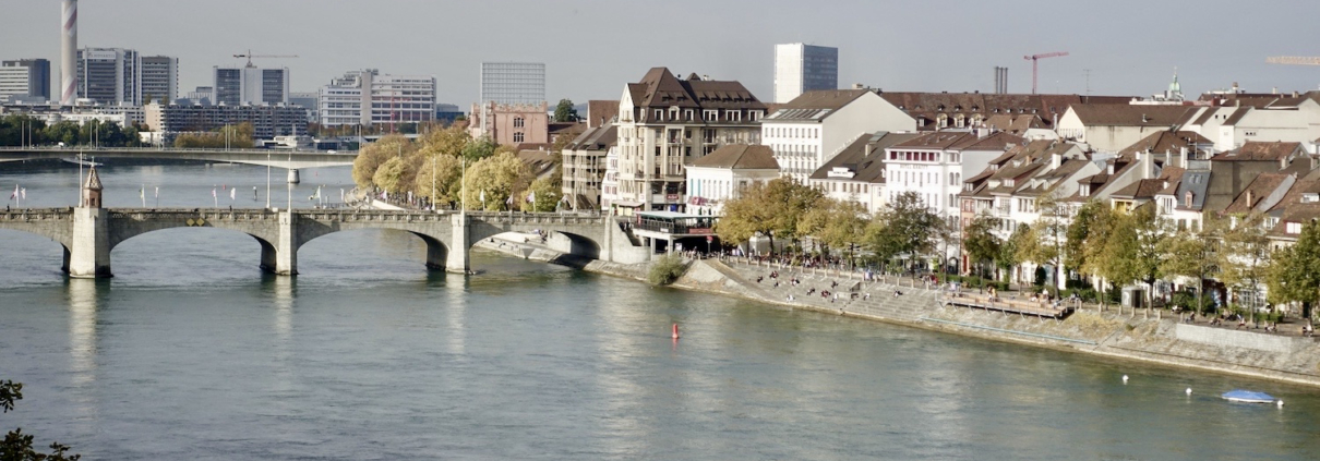 Basel Switzerland - fine dining restaurants Basel