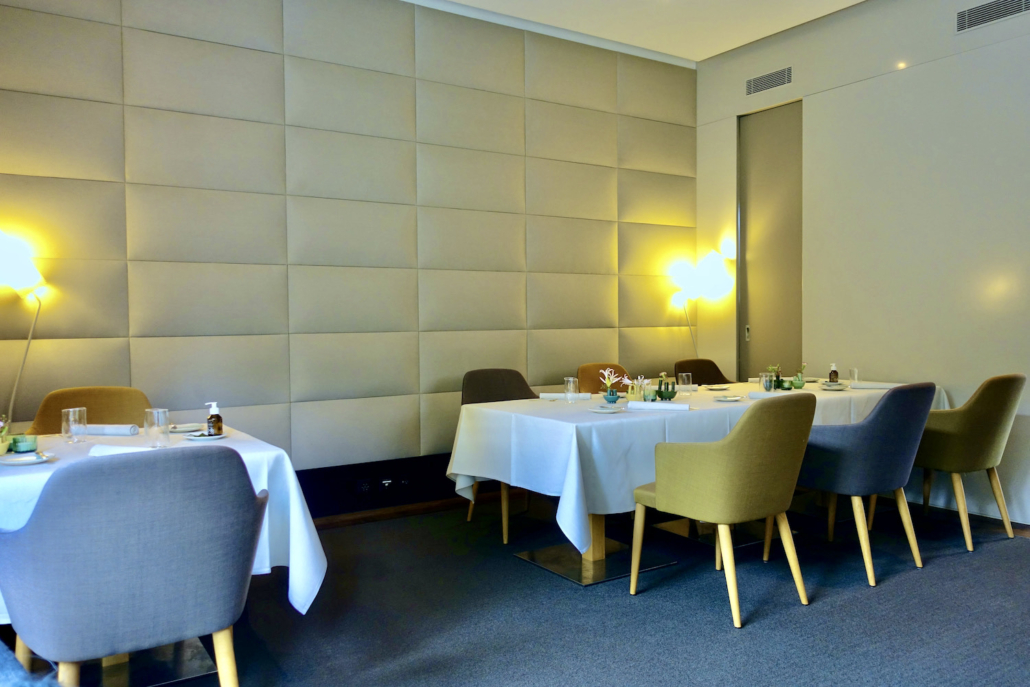 Restaurant Stucki - Tanja Grandits Basel Switzerland 