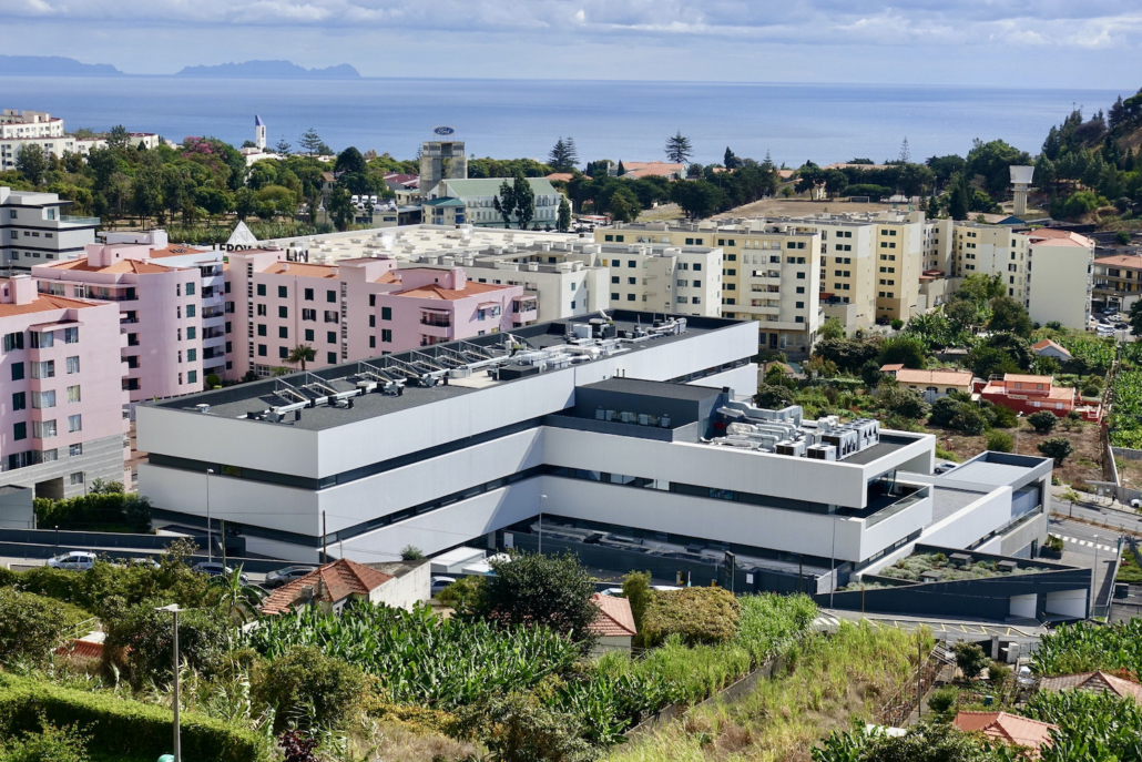 Hospital Particular da Madeira/Portugal