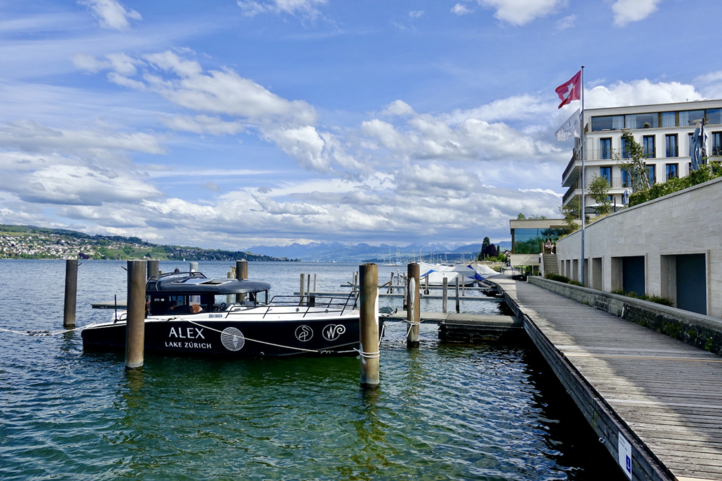 Hotel Alex Lake Zurich/Switzerland