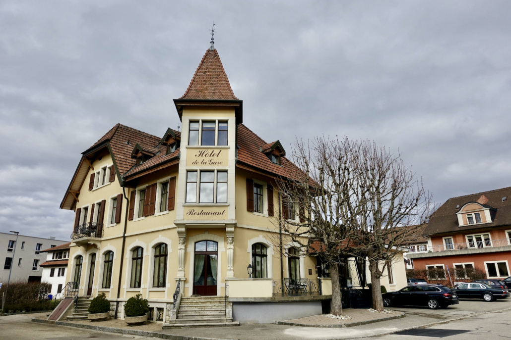 Maison Wenger Le Noirmont/Switzerland - travel update Swiss Traveler
