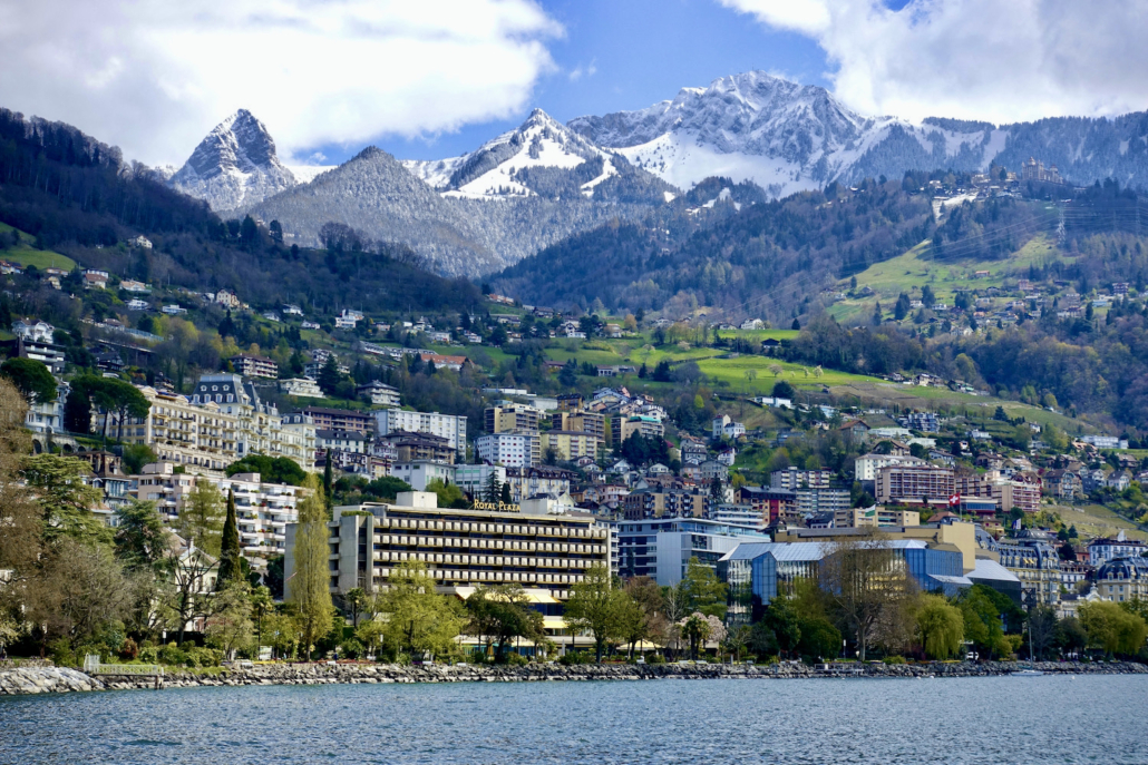 Montreux/Switzerland