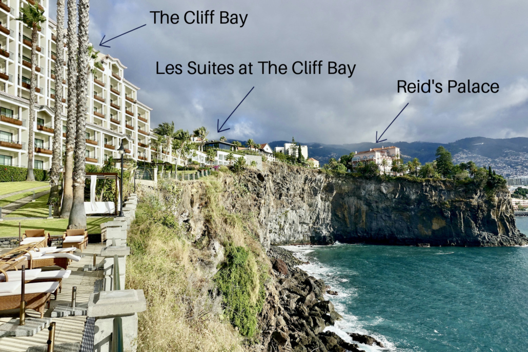 best luxury hotels in Madeira/Portugal - travel update Swiss Traveler
