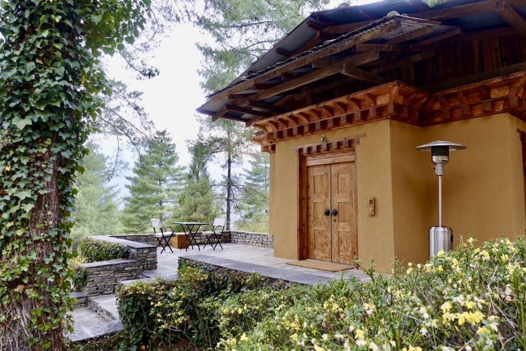 Hotel COMO Bhutan Paro: One-Bedroom Villa - Hotel Como Bhutan