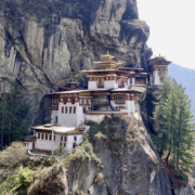 Paro Valley Bhutan: Tiger's Nest - Bhutan travel guide